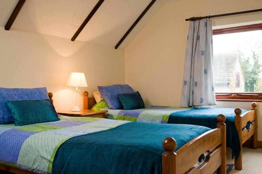 Windrush Cottage, Seven Springs Cottages Cheltenham Esterno foto