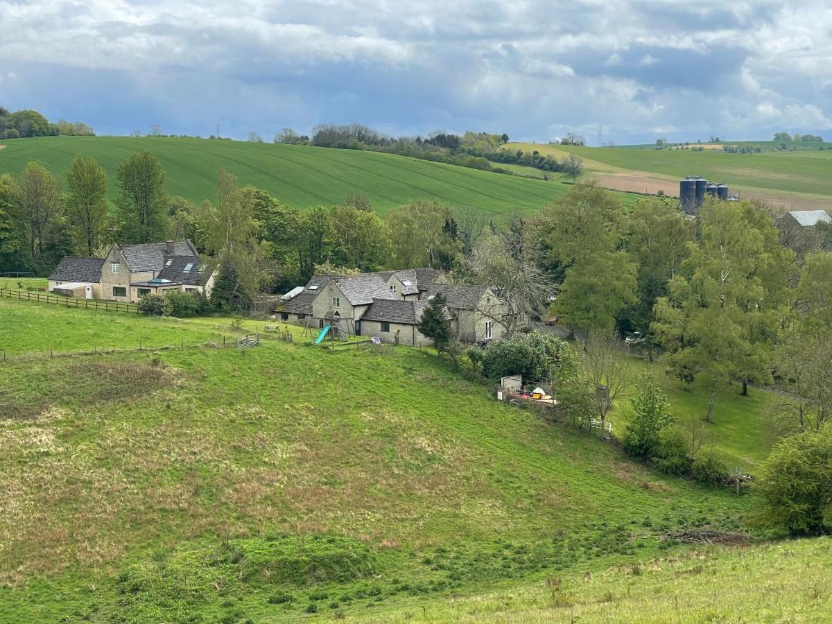 Windrush Cottage, Seven Springs Cottages Cheltenham Esterno foto
