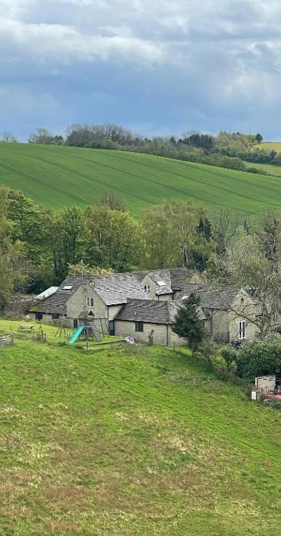 Windrush Cottage, Seven Springs Cottages Cheltenham Esterno foto